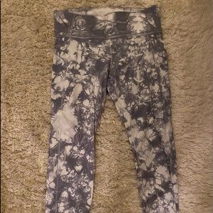 Athleta Powertiva 7/8 Leggings